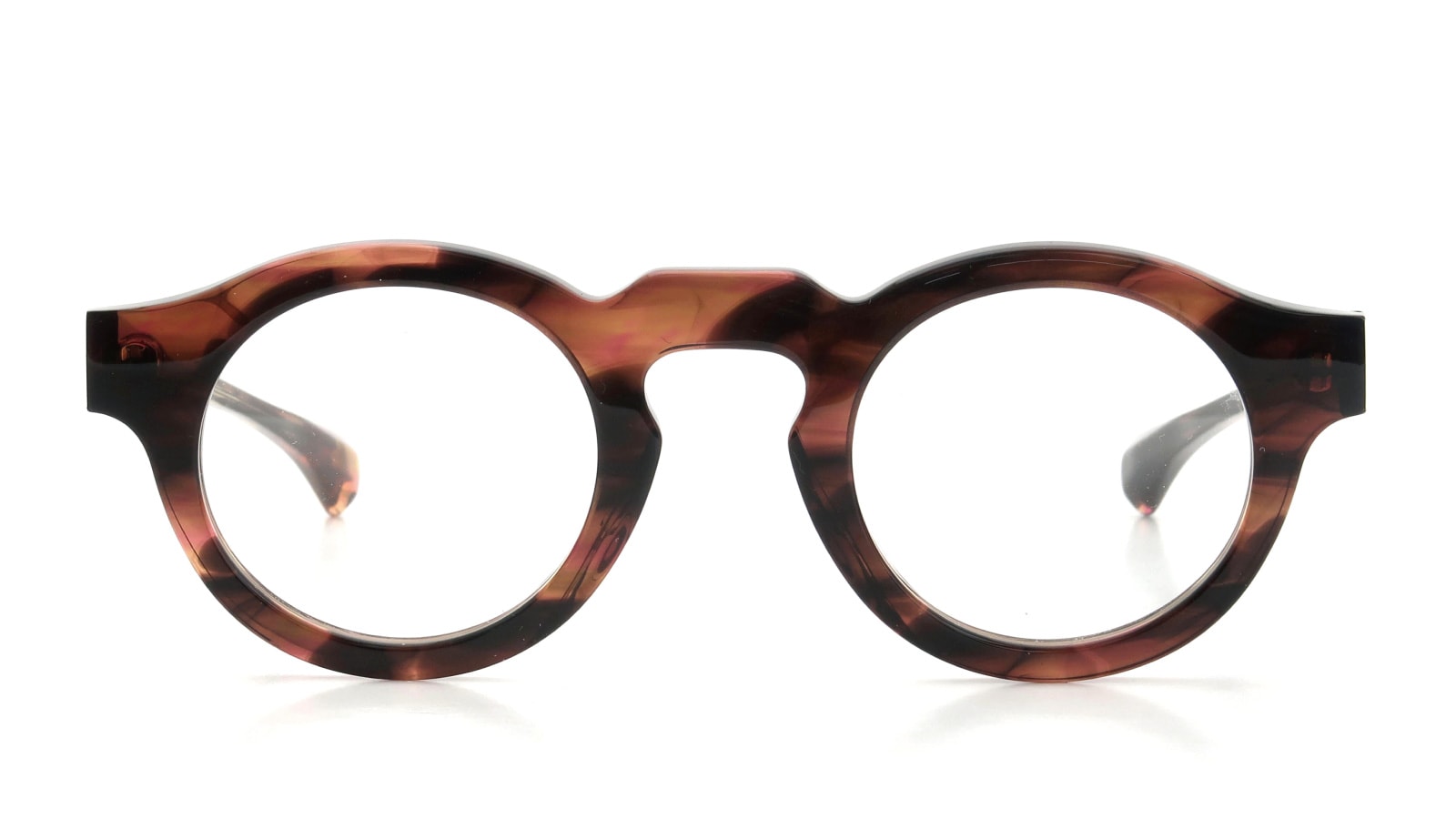 Jacques Durand ジャックデュラン メガネ通販 PAQUES 106 col.095 roux