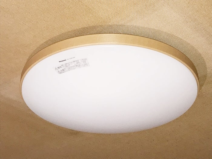 パナソニック LEDシーリングライト【 HH-CE0819AH】レビュー | Reviewer