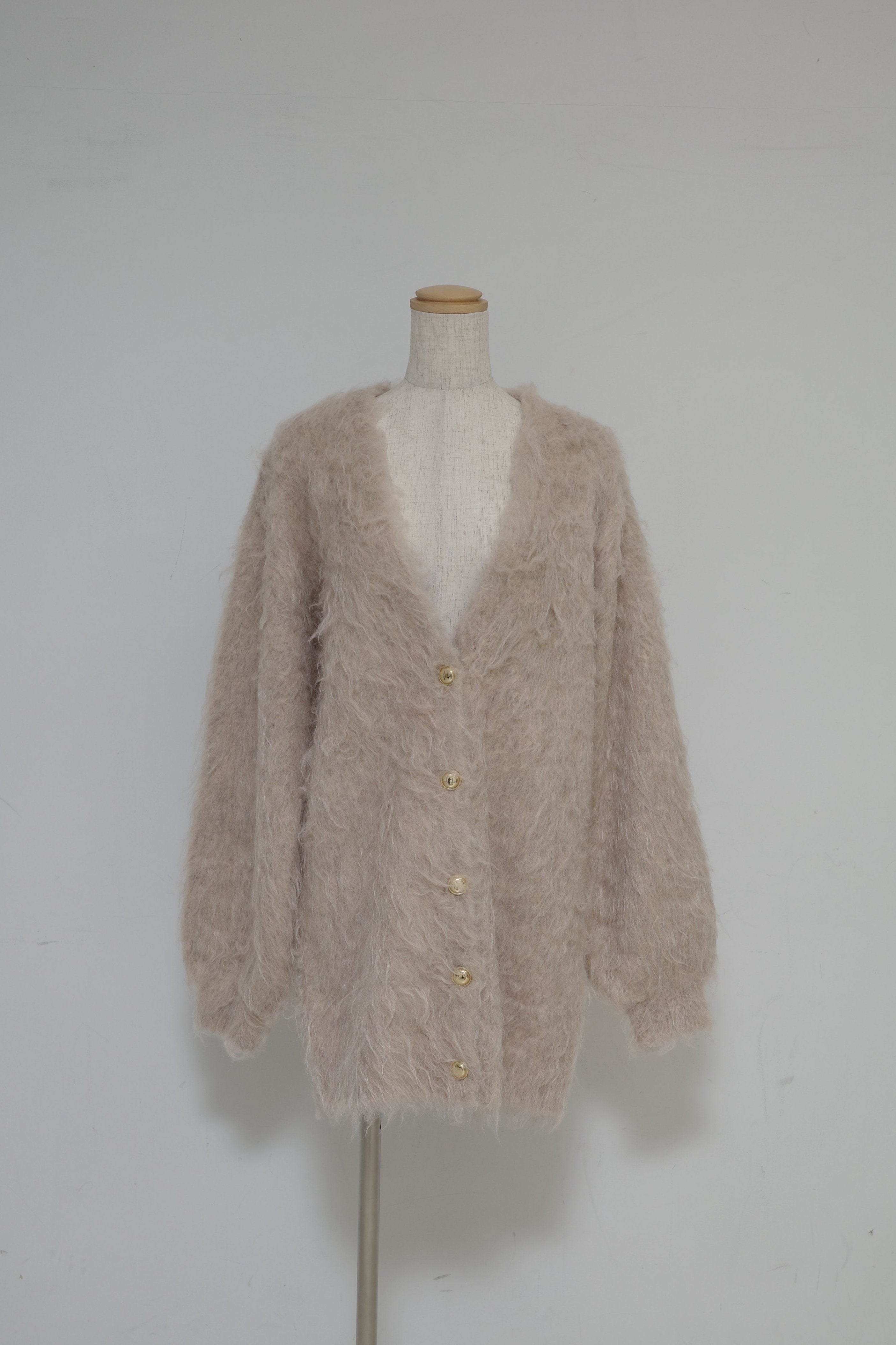 オーバーサイズニットカーディガン – poláura OFFICIAL ONLINE STORE