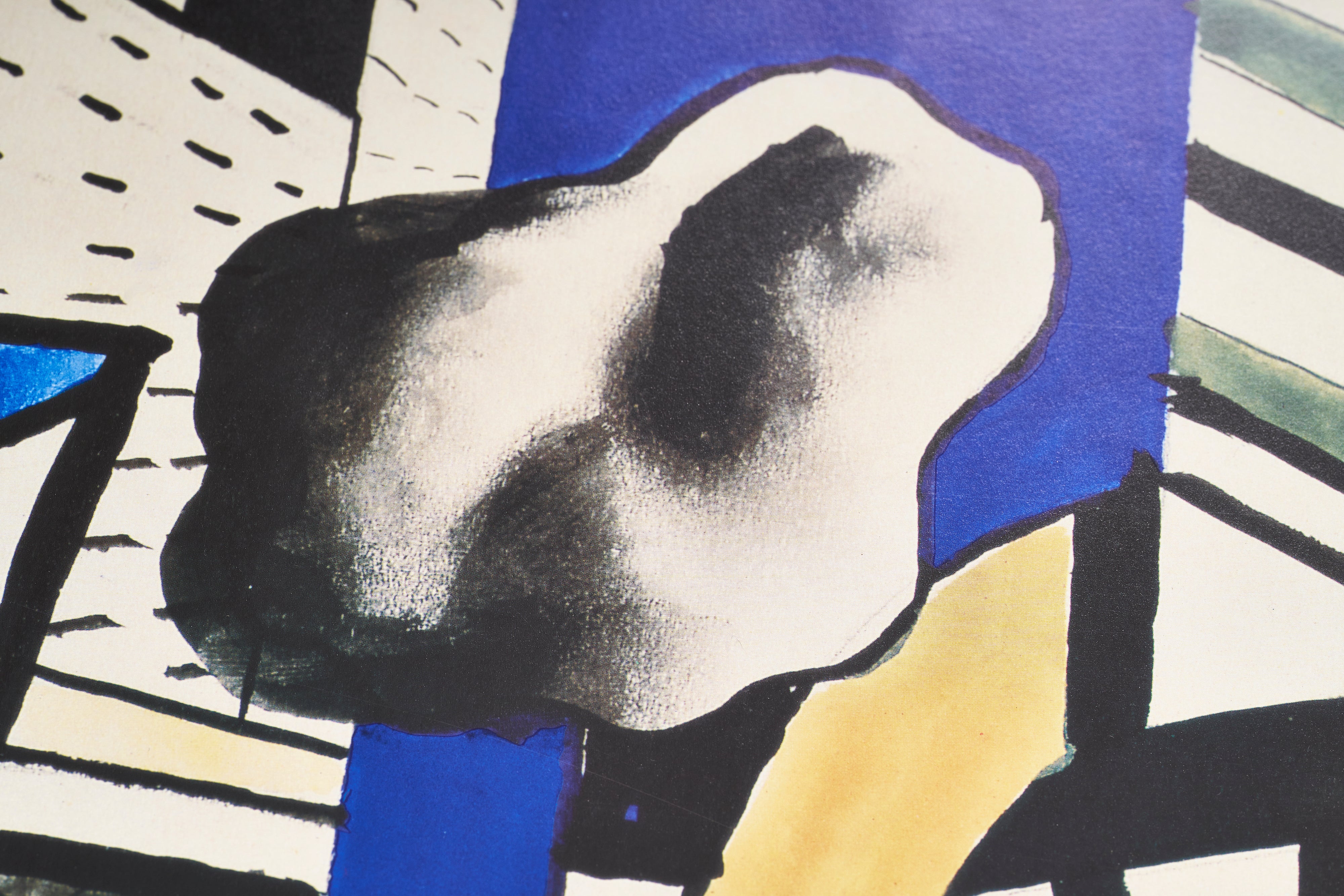 限定5枚】Study for Cinematic Mural, Study I 1939-1940 - ART OF THE