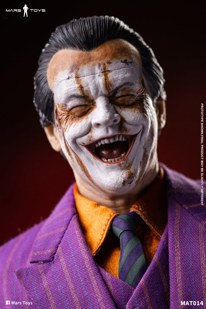 Mars Toys MAT014 1/6 Scale Mr.J 1989 – Pop Collectibles