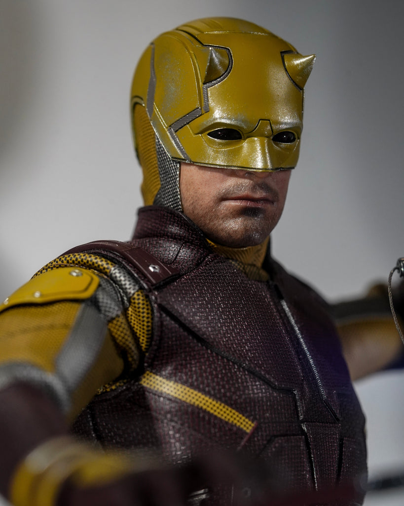 Hot Toys TMS096 She Hulk Attorney At Law Daredevil 1/6 Scale