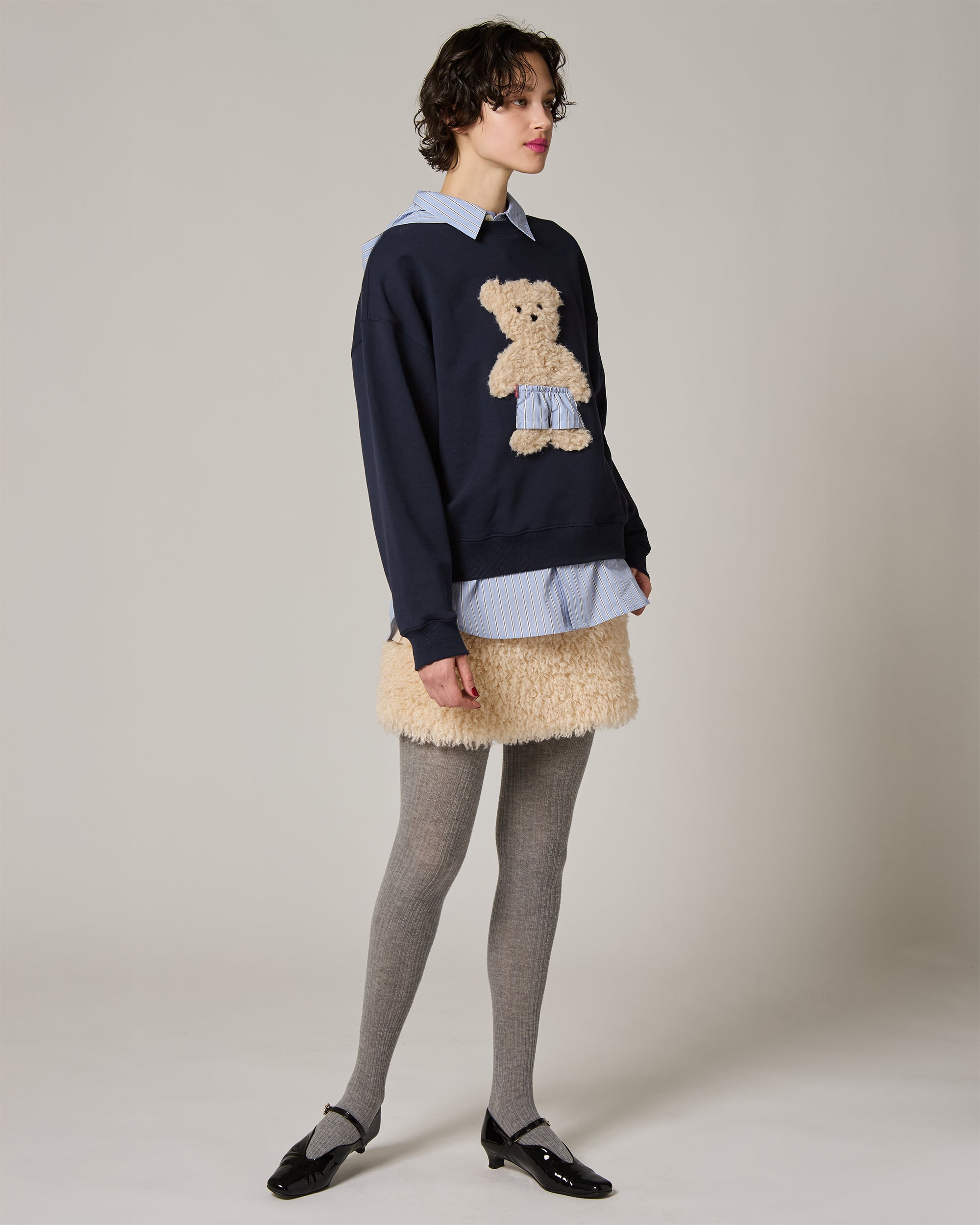 Panty-Bear sweatshirt