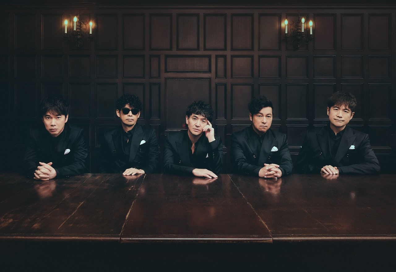 ゴスペラーズ、全51公演におよぶ全国ライブツアーのLIVE Blu-ray＆DVD