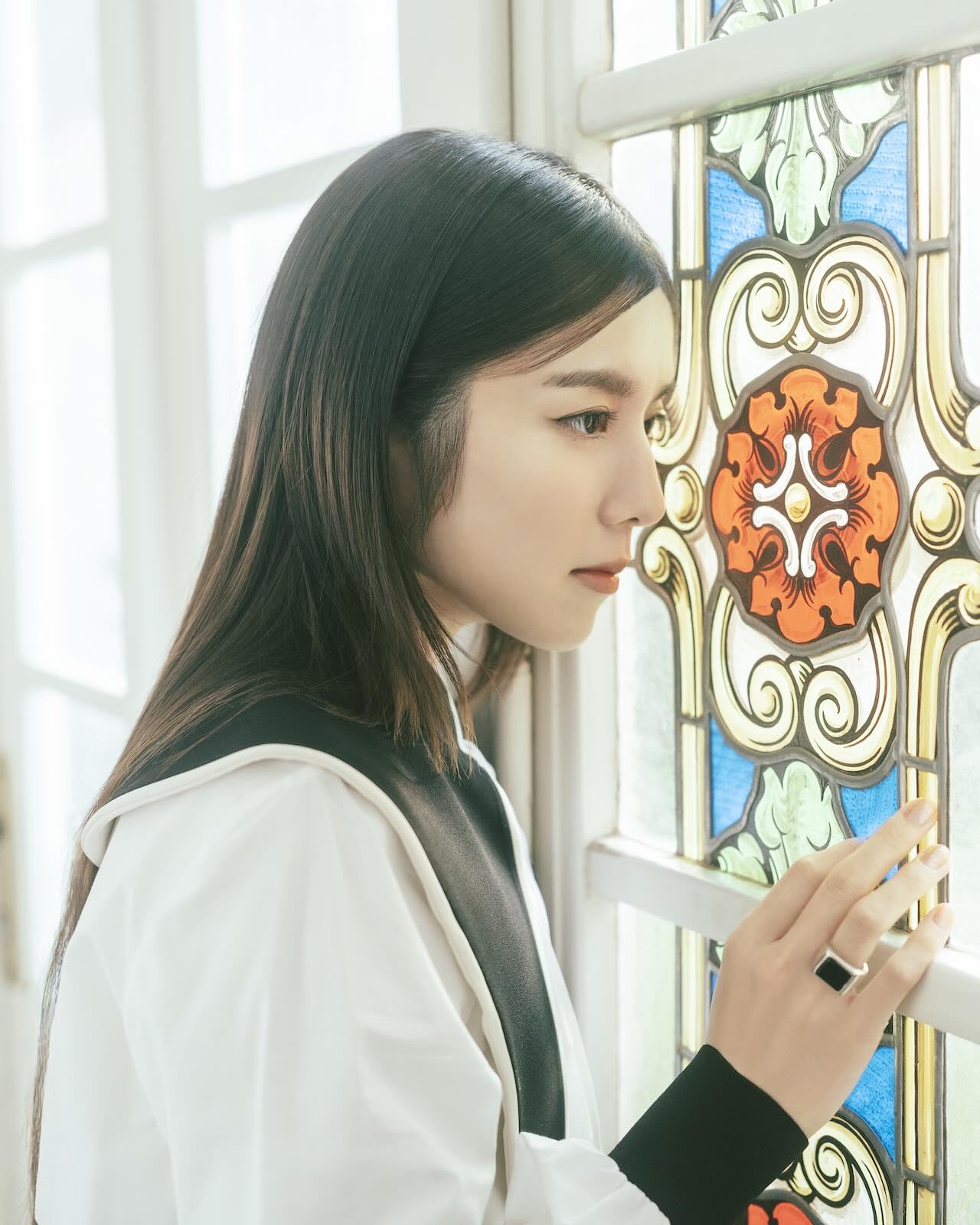 吉澤嘉代子「女優姉妹」ジャケット＆収録内容公開！ | POPSCENE