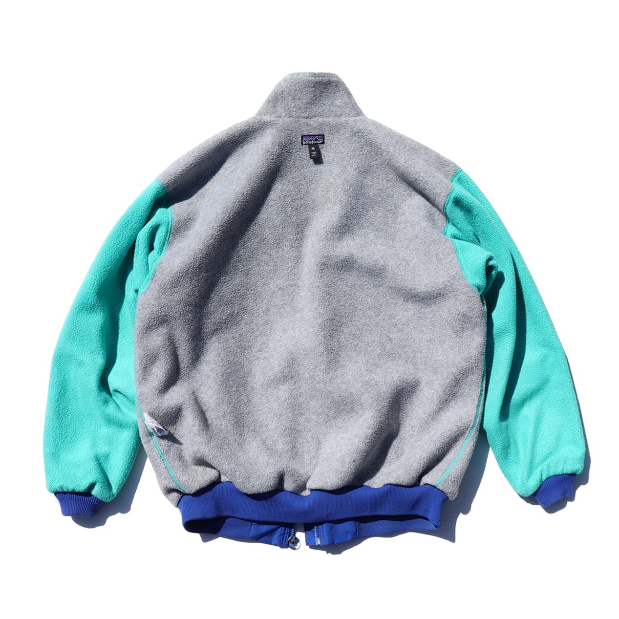 POST JUNK / 90's PATAGONIA USA製 シェルドシンチラジャケット [XL]