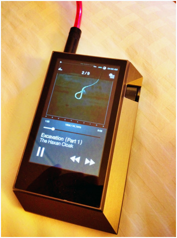 Astell&Kern AK240 - Impressions of the DAP King - Positive Feedback