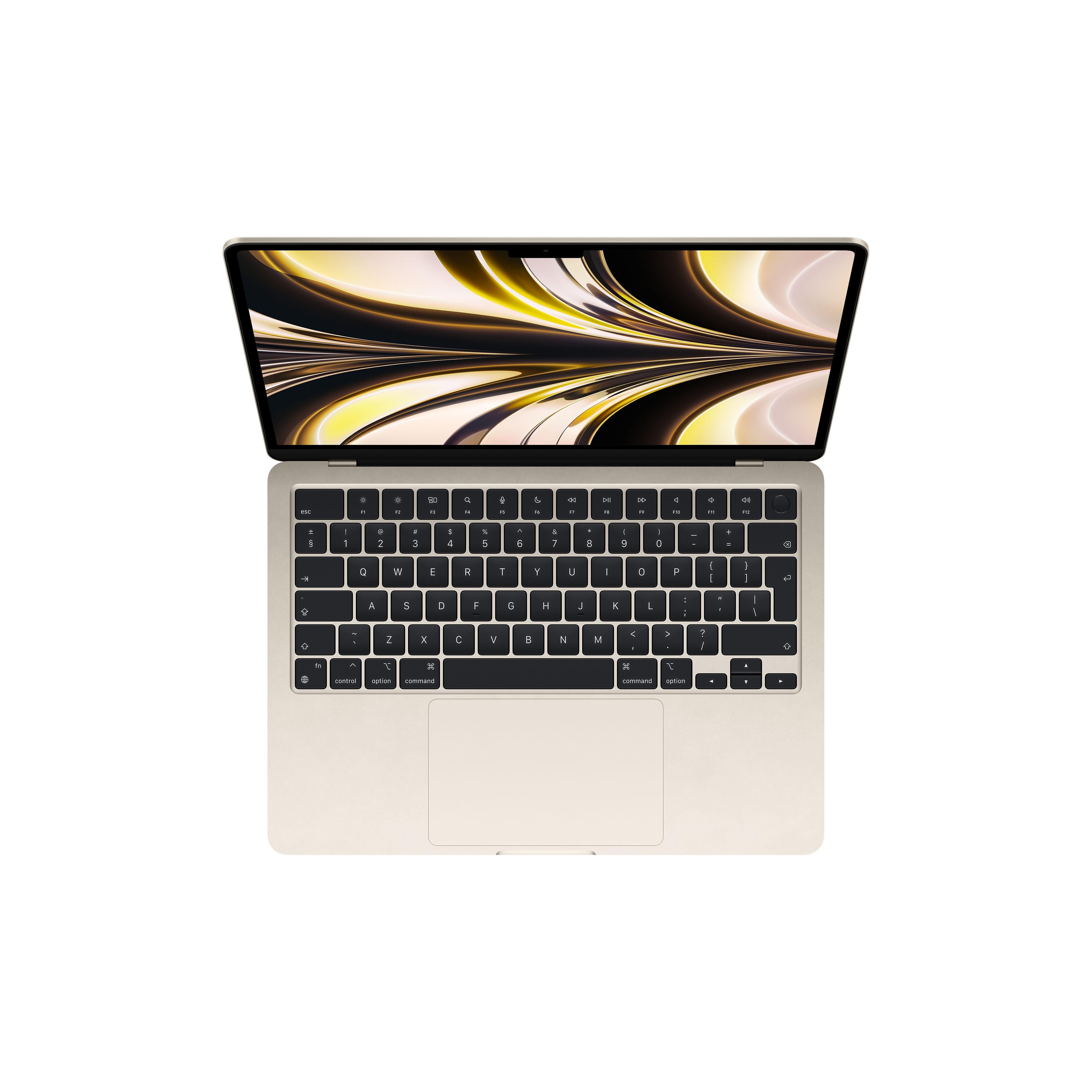 13-inch MacBook Air M2 Starlight - 256GB | Power Mac Center