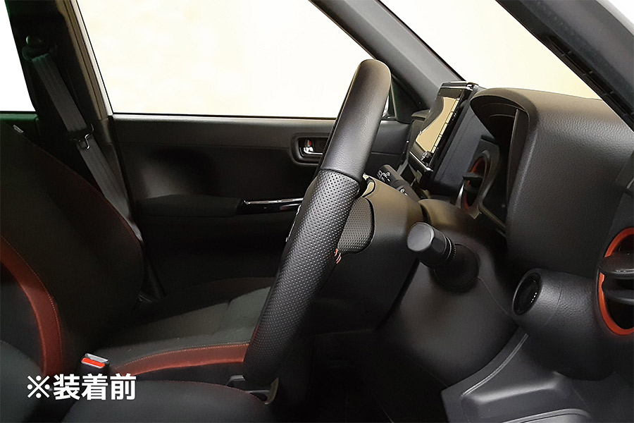 NEOPLOT】ステアリングスペーサーNEO HONDA Nシリーズ（N-ONE他）用を9