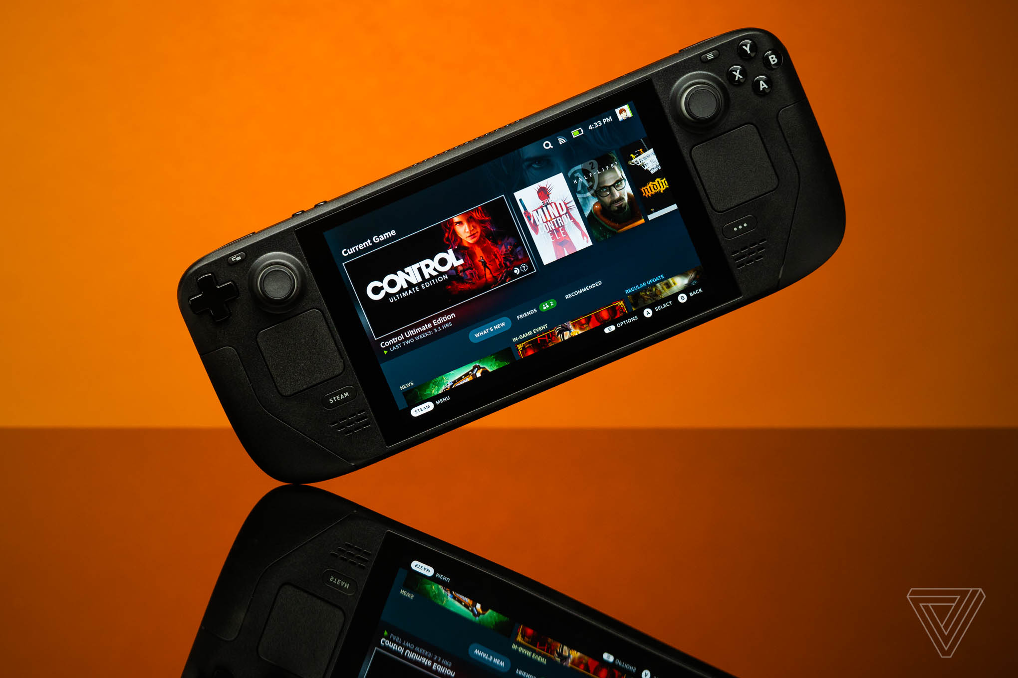 The LCD Steam Deck is done | The Verge