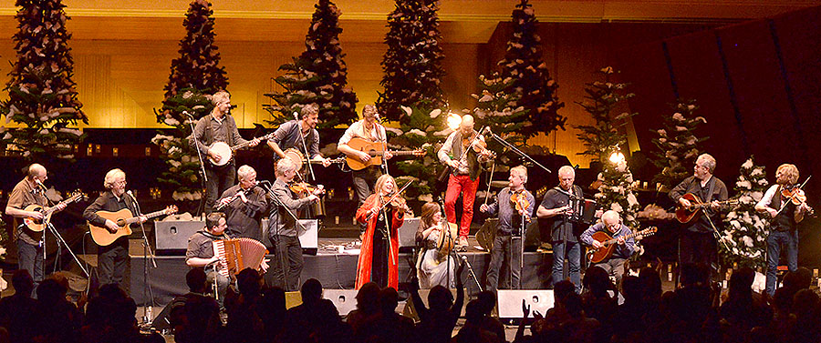 Celtic Christmas 2015 ケルティック・クリスマス