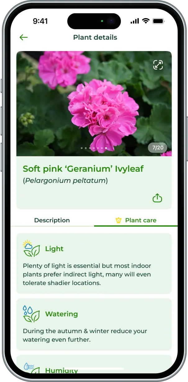PlantSnap - Plant Identifier App, #1 Mobile App for Plant