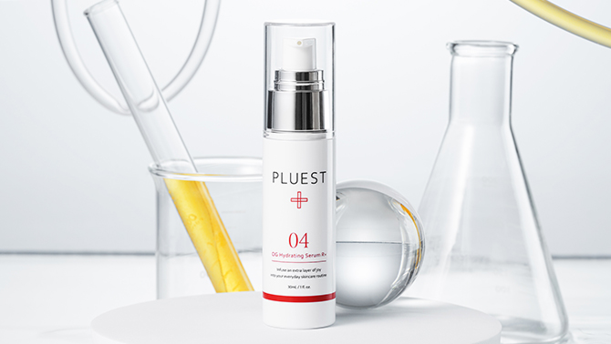 OGハイドレーティングセラムRプラス - PLUEST（プルエスト）公式
