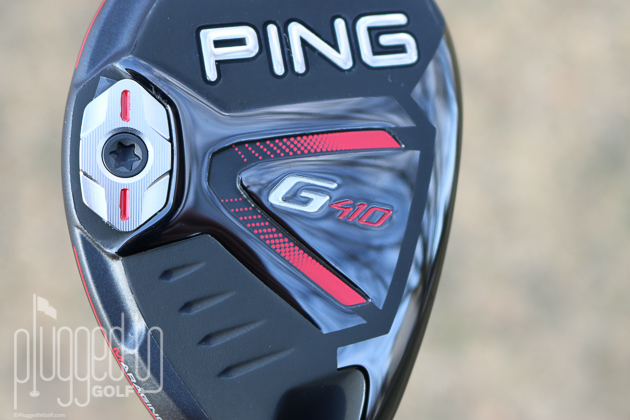 PING G410 Hybrid Review - Plugged In Golf