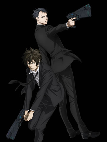 Blu-ray & DVD｜TVアニメ『PSYCHO-PASS サイコパス 3』公式サイト