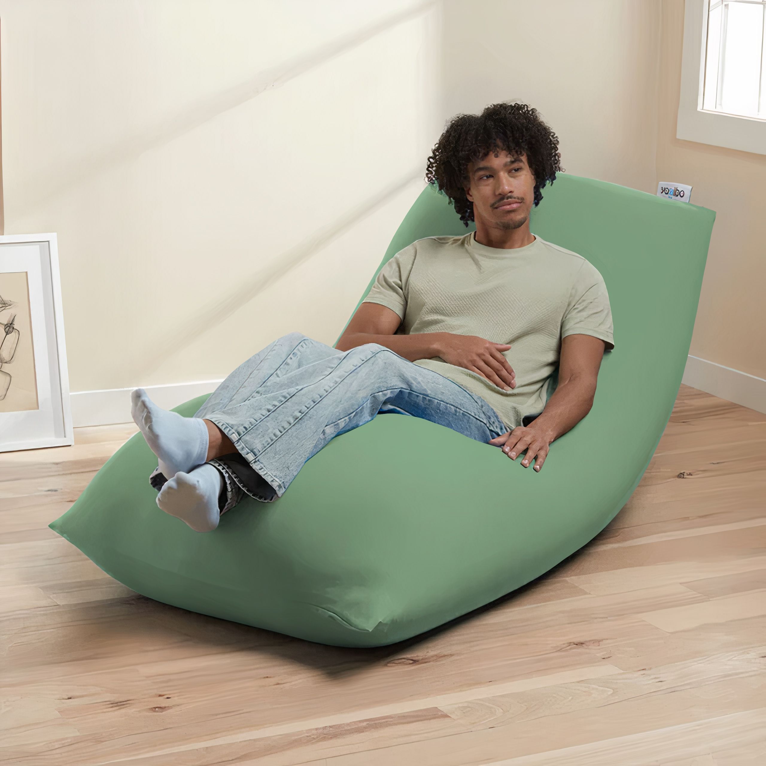 Yogibo Yogibo Max Indoor Fern (Multiple options) | 座椅子 | Ohouse