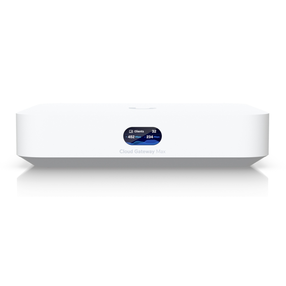 Streakwave Ubiquiti UCG-MAX Cloud Gateway Max