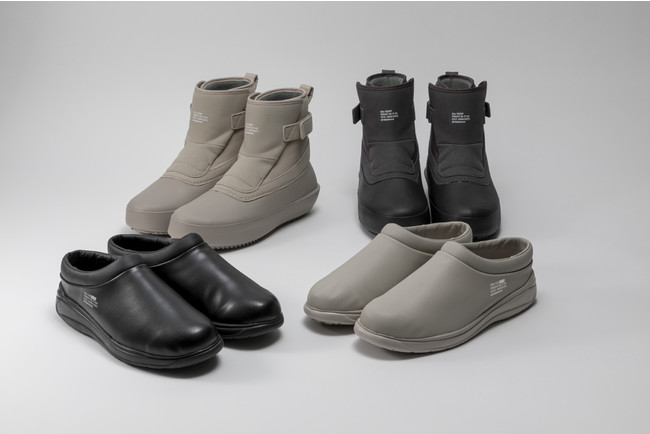 MOONSTAR 810s 21FW 新モデル「CAF WARM」「SNOWF」登場 | 株式会社