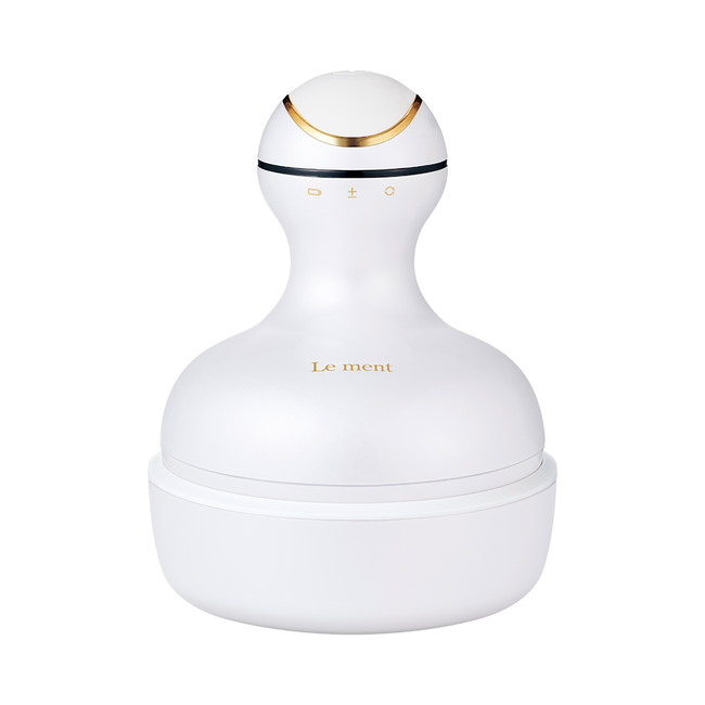 Le ment (ルメント) ヘッドスパ | Le ment | 電動頭皮ブラシ ルメント