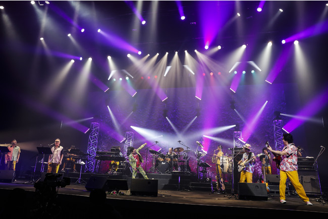 杉山清貴＆オメガトライブ、配信ライブの視聴は今週末まで！ | 株式