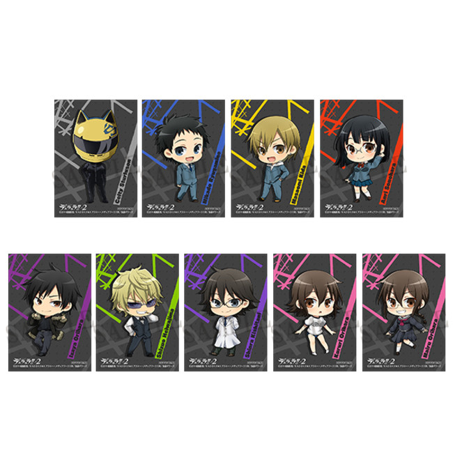 デュラララ!!×2@ダッシュストア』池袋・大阪日本橋で期間限定オープン