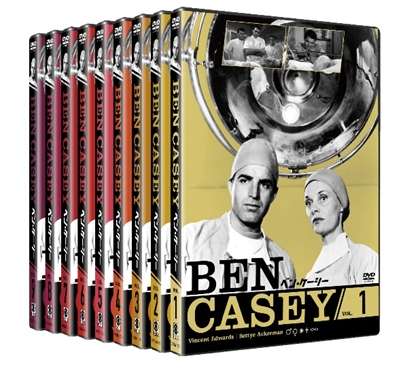 思い出の名作をDVD化する「復刻シネマライブラリー」伝説の海外テレビ