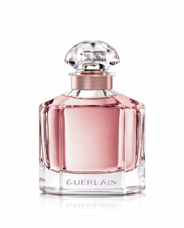 目に見えない香りのタトゥー”、「モン ゲラン」から新しいフローラル調