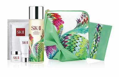 自分に贈りたい、ごほうびスキンケア ブランドNo.1* 大人気のSK-II