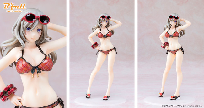 GOD EATER』より「アリサ・イリーニチナ・アミエーラ」OFF SHOT水着ver