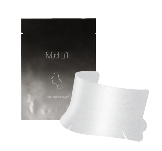 テレワーク中のおうち美容にもおすすめ 『メディリフト ネック』5月11