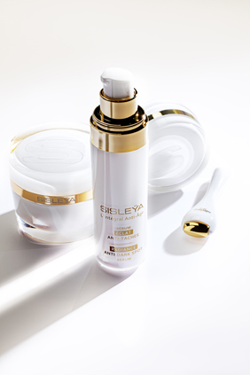 シスレー 光を活かし、輝きを放つ肌へと導く新美容液が誕生 | シスレー