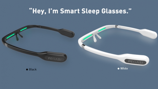 睡眠の悩みを持つ人への画期的なデバイス、PEGASI光療法ライトセラピー
