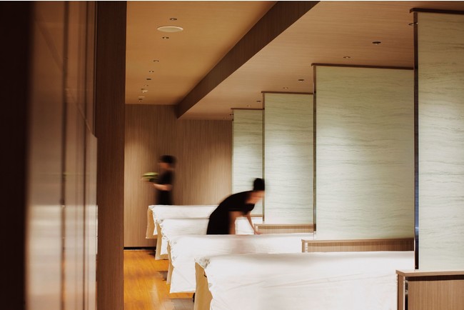 常に進化を続けるEVEのコンセプトを最も反映した新店舗、健康やせ専門