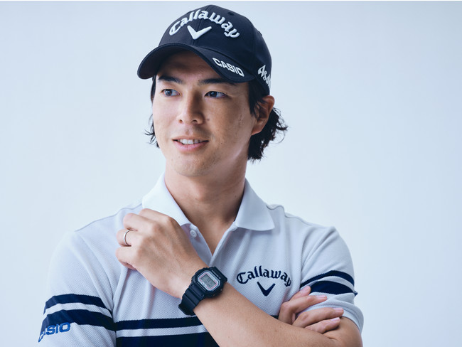 Callaway×G-SHOCK」コラボモデル発売！ | キャロウェイゴルフ株式会社