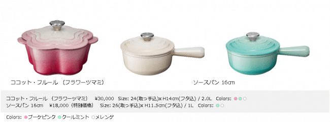 ル・クルーゼ ミルクパン ソースパン 鍋 16cm ブルー ミント 美品 楽天