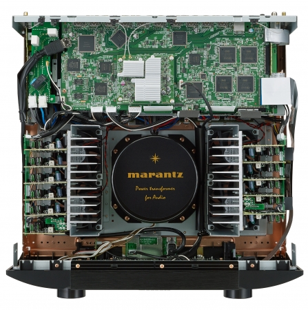 Marantz 新製品 ] AVサラウンドアンプ SR8012 | 株式会社ディーアンド