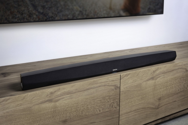 Denon新製品] DHT-S516H ネットワークサウンドバーシステム | 株式会社