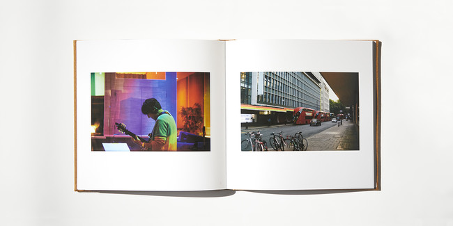 写真家 薮田修身 × Mr.Children 」写真集『THERE WILL BE NO MIRACLES