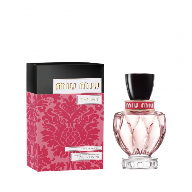 2月27日（水）、ミュウミュウ フレグランスから待望の新ラインが登場