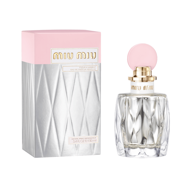 ホリデーシーズンを彩る、ミュウミュウの限定フレグランス「フルール