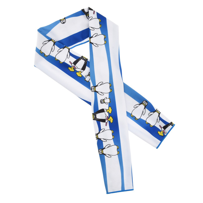 短編アニメーション『ドナルドの南極探検』がモチーフ！快適に夏を