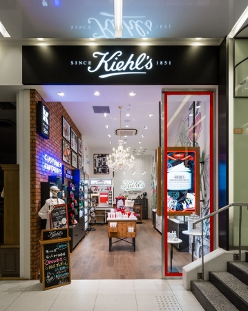 キールズ ルミネ横浜店 3月1日（水） オープン！！ | 日本ロレアル株式