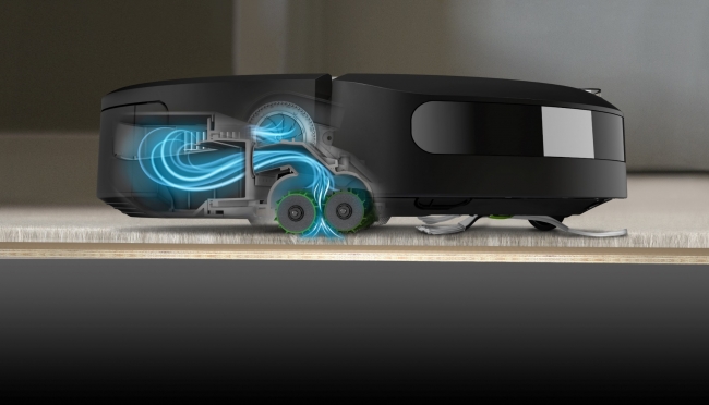 アイロボットジャパン ロボット掃除機「ルンバe5」を発売開始 | アイ