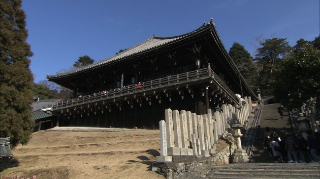 あす3月10日（土）夜10時～11時は「美の巨人たちスペシャル」巨大な