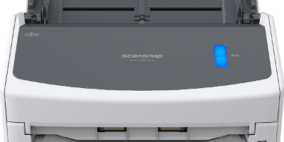 テレワークの障壁“紙業務”を解決する高速スキャナー ScanSnap iX1600新