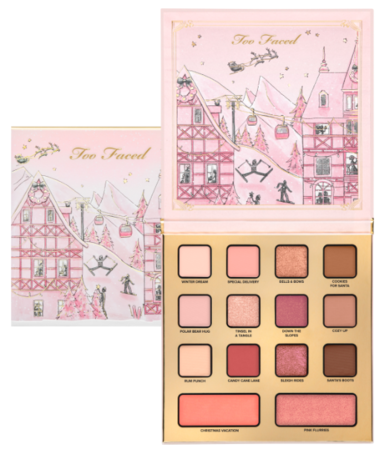 トゥー フェイスド】クリスマスコレクション 第二弾!! 11月19日(金