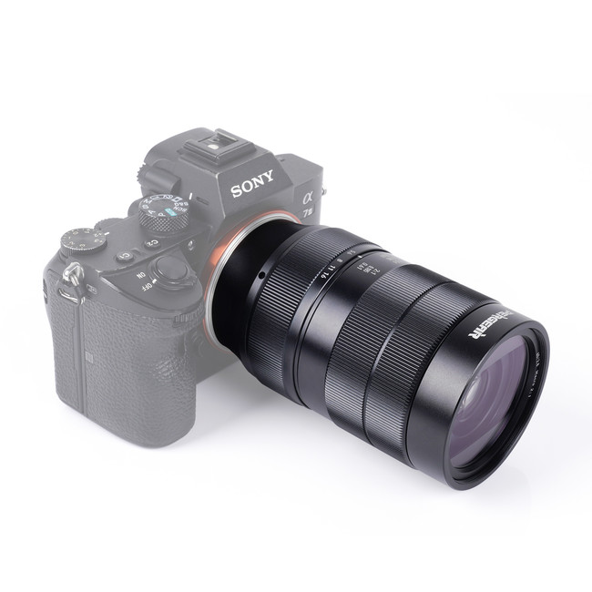 新発売】Pergear 60mm F2.8 マクロレンズ新登場！花、昆虫など撮影が