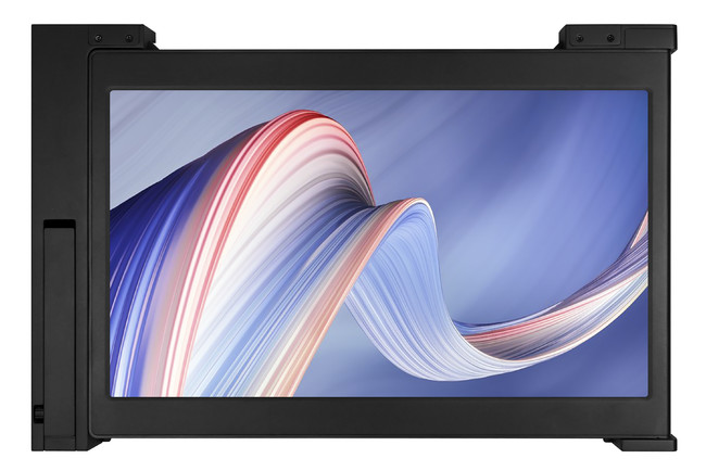 これ1台でノートパソコンが3画面に！持ち運びできるAqualモバイル