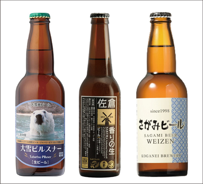 全国各地のクラフトビールを家庭用本格ビールサーバーで楽しめる会員制