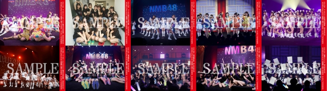 第2章の幕開け、NMB48のライブツアー密着フォトブックが発売決定!! 東